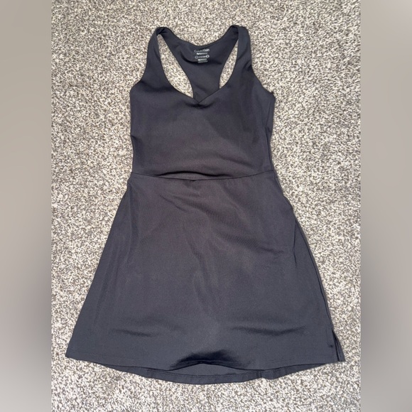 Calvin Klein performance athletic dress with built in shorts - Picture 1 of 7